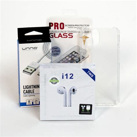 iPhone 12 Mini- Technology Accessories Pack - Crown Office Supplies