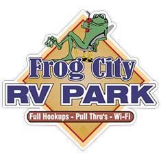 Frog City RV Park - Duson LA 70529 | 337-223-2307 | Camping