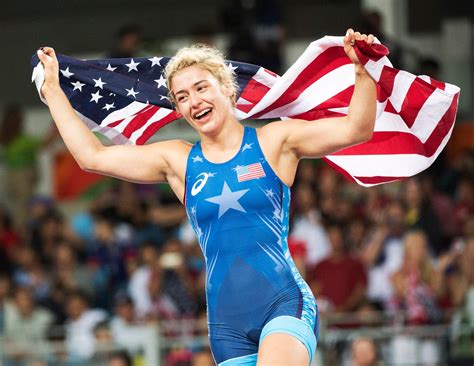 USA's Maroulis tops 3-time women's wrestling champ Yoshida | Sports ...