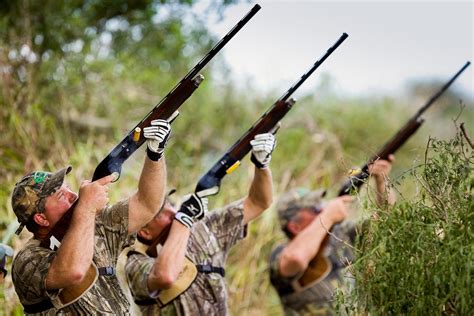 Tubemaster dove hunting - Texas Dove Hunting