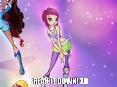 The Winx Club Photo: Winx Club Meme | Winx club, Club, Memes