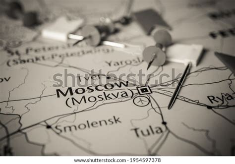 Rusian Federation Political Map Europe Stock Photo 1954597378 | Shutterstock