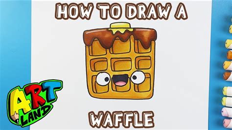 Waffle Draw Something