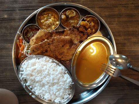 Ten favourite Thali places in Goa - Travel Mania