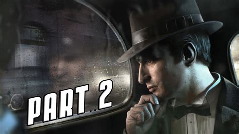 Mafia II Walkthrough Gameplay - Part 2 - Welcome Home - Chapter 2 (PC, PS3, XBOX 360) - YouTube