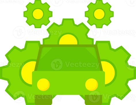 electric car icon 33026358 PNG