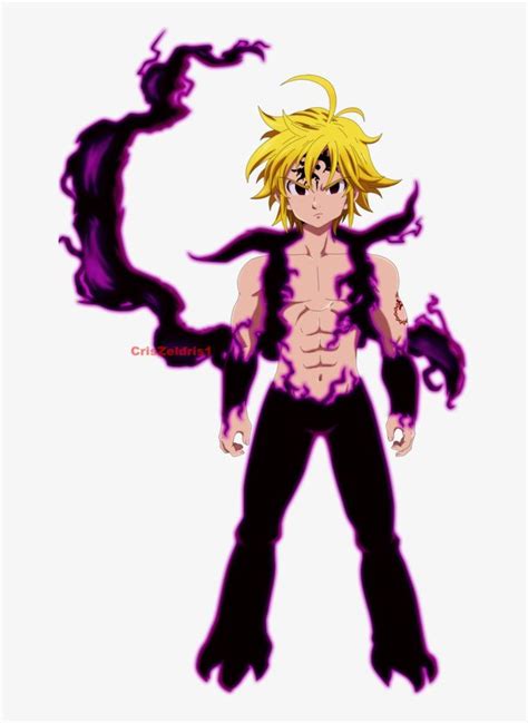 Meliodas Assault Mode Wallpapers - Top Free Meliodas Assault Mode Backgrounds - WallpaperAccess