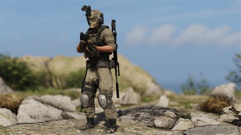 Marine Raider outfit Suggested by u/tiger428superior : GRBreakpointFashion