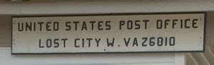 The Long Rider - The Long Rider - Lost City, West Virginia