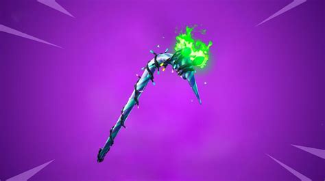 Here's how to get Fortnite's Merry Mint pickaxe - Dot Esports