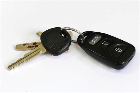 Automotive Rekeying Basics: The Different Types of Car Keys - A-1 Locksmith