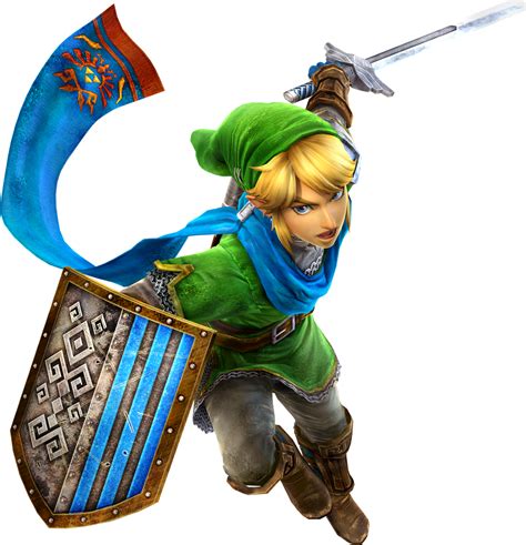 File:Hyrule Warriors Artwork Link Hylian Sword.png - Zelda Dungeon Wiki, a The Legend of Zelda wiki