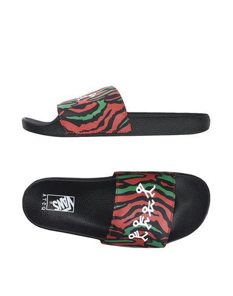 Vans Sandals for Men - Lyst