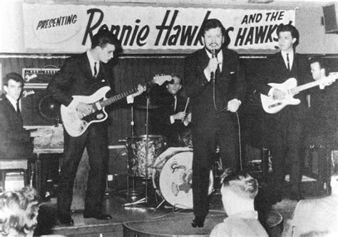 Ronnie Hawkins - Tom Severino