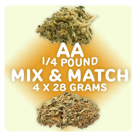 Mix and Match | Weeddeals