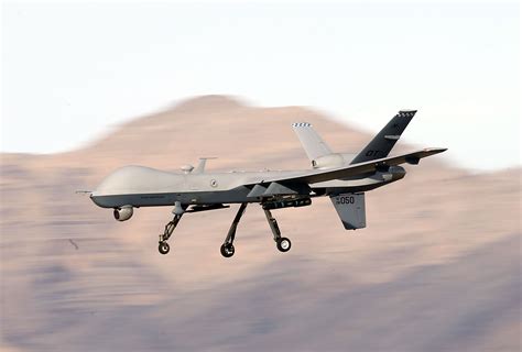 India, US in $3 Billion Deal Talks About Predator Drones: PTI - Bloomberg