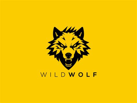 Wolf Logo