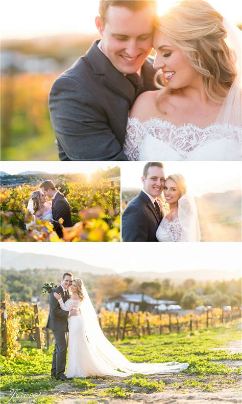 Callaway Winery in Temecula | Kayla and Jake - France Photographers