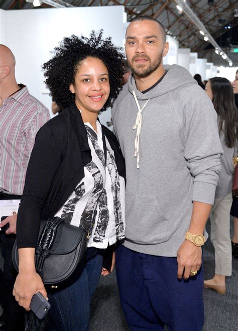 Who Is Jesse Williams Dating? The 'Grey's Anatomy' Actor Co-Parents ...