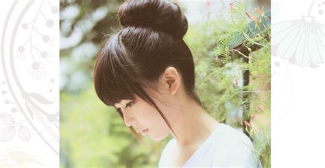 Your guide to a refreshing korean hair bun for summer | Hair & Beauty Community Singapore