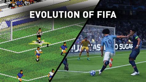 The Evolution of FIFA – FIFPlay