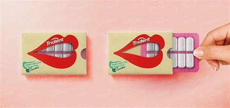 Trident Gum Logo - LogoDix