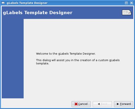 Creare DVD Cover con GLabels - Guide@Debianizzati.Org