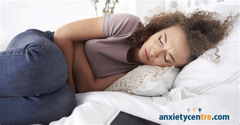 Feel Sick And Tired After Eating Anxiety Symptoms - AnxietyCentre.com