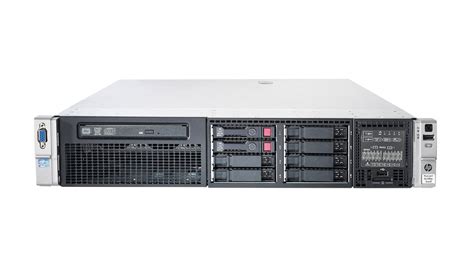 HP ProLiant DL380 G7 8 Bay 2.5" Server HP-16816-17 by HP