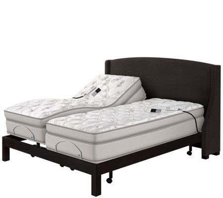 Sleep Number i10 Legacy Split King Adjustable Mattress Set - Page 1 ...