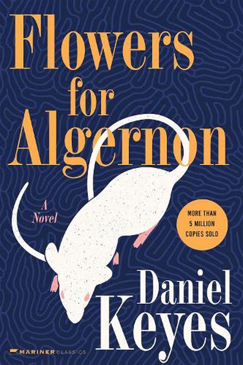 Flowers for Algernon by Daniel Keyes (English) Hardcover Book Free Shipping! 9780151001637 | eBay