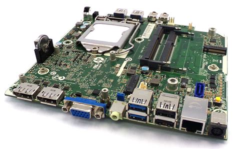 HP ProDesk 600 G1 DM Mini Desktop LGA1150 DDR3 Motherboard 746722-001 ...