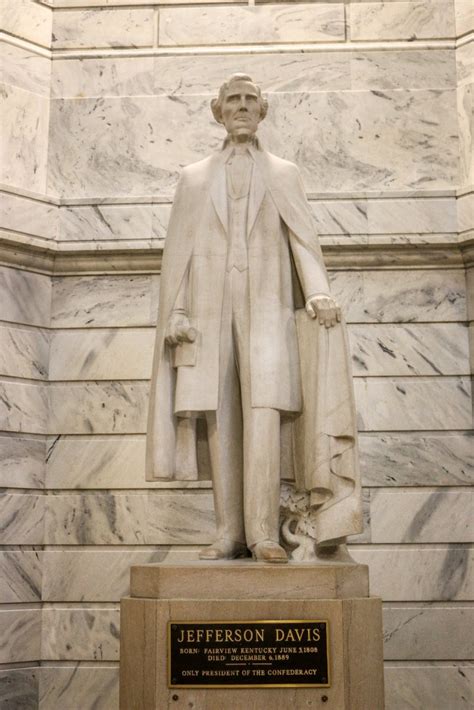 Kentucky governor: Jefferson Davis statue should be moved - WNKY News 40 Television