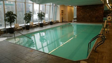 "Pool" Millennium Hilton New York Downtown (New York - Manhattan) • HolidayCheck (Bundesstaat ...