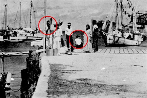 Does this photo finally solve the Amelia Earhart mystery?