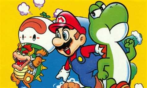 The Making of Super Mario World and Super Mario World 2: Yoshi's Island