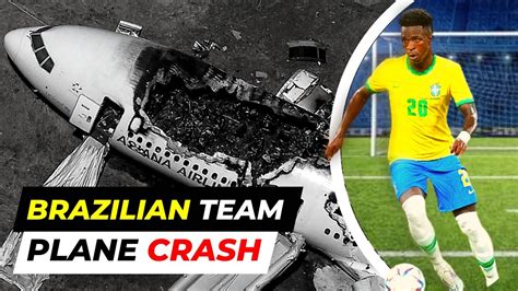 Brazilian Soccer Team in Deadly Plane Crash | Full Documentary - YouTube