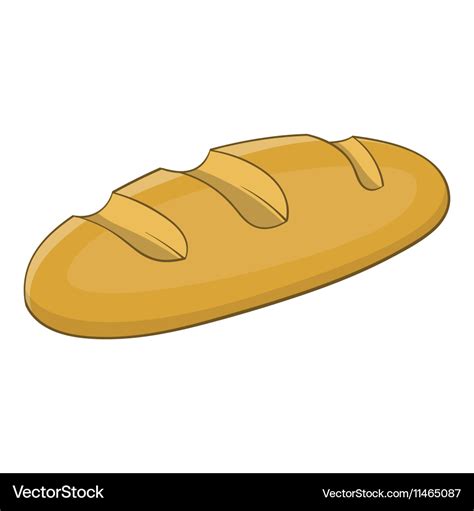 Cartoon Bread Wallpaper