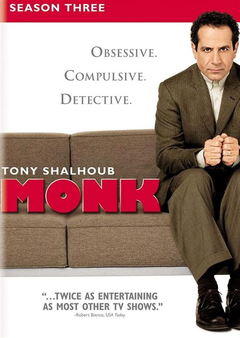 Every Season Of 'Monk,' Ranked By Fans