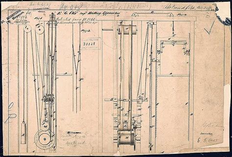 A Brief, Interesting History of the Otis Elevator Company | ArchDaily