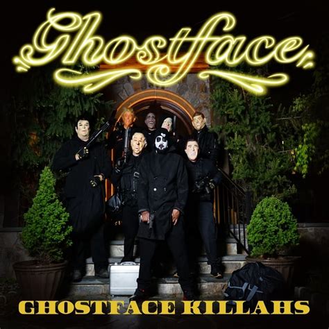 Ghostface Killah Unveils 'Ghostface Killahs' Album Cover & Tracklist ...