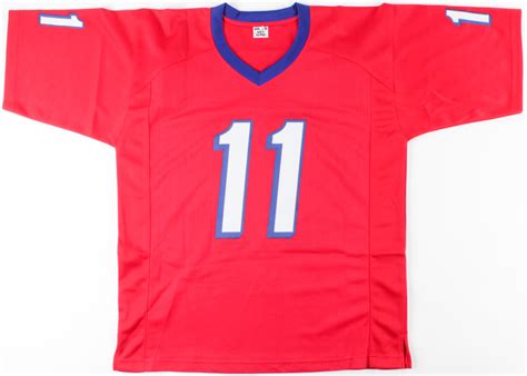 Drew Bledsoe Signed Jersey (JSA COA) | Pristine Auction