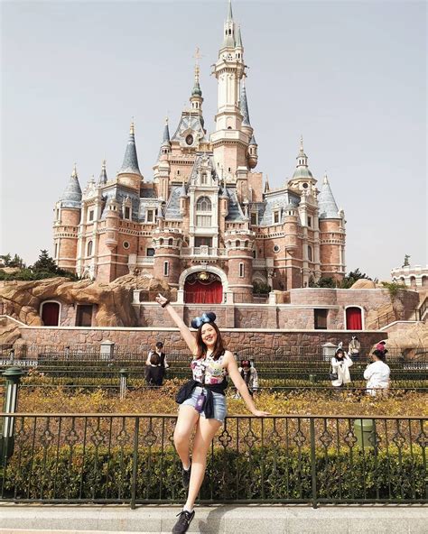 Shanghai Disneyland Things You Need to Know | by Rennes Lee | Medium