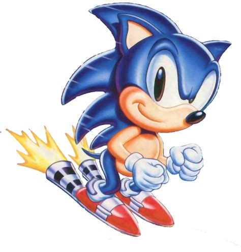 Sonic Chaos - Sonic the Hedgehog - Gallery - Sonic SCANF