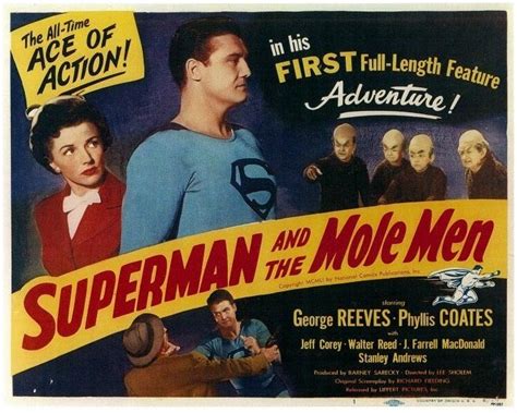 Superman and the Mole Men | Superman Wiki | FANDOM powered by Wikia