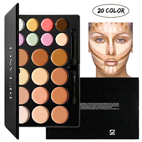 10 Best All In One Cream Makeup Palette Of 2022 – LAURA LIPPMAN