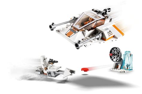 Customer Reviews: LEGO Star Wars Snowspeeder 75268 6288996 - Best Buy