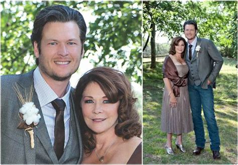 The Parents and Siblings to Blake Shelton, the King of Country Music ...