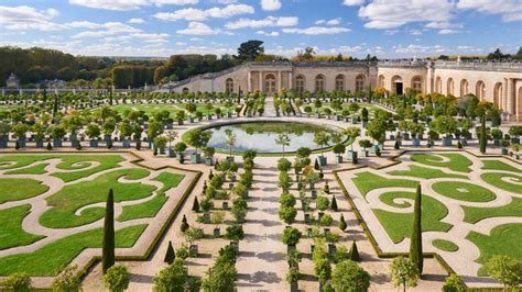 The Surprising Amount Of Time It Took To Build The Palace Of Versailles Gardens