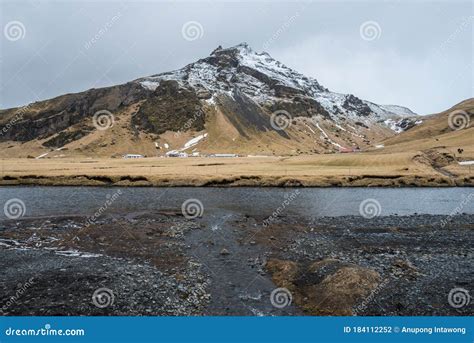 The Beautiful Landscape in Iceland the Nordic Country of Scandinavia ...